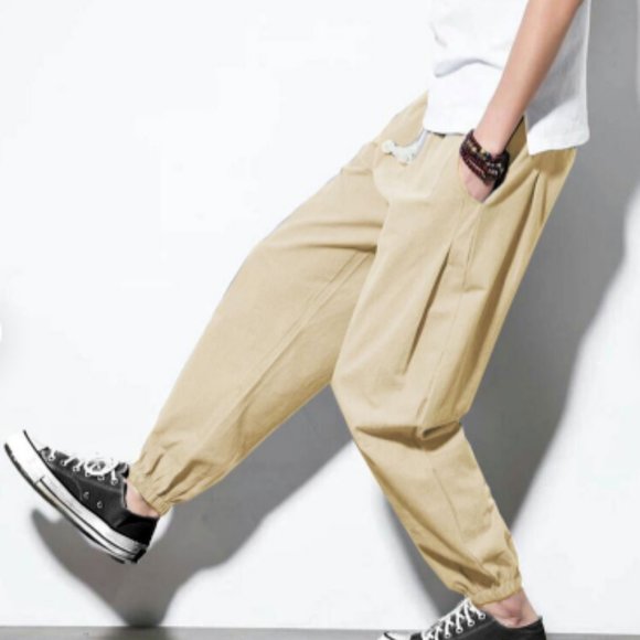 Men's Jogging Pants Traditional Fitness Pants